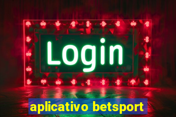 aplicativo betsport